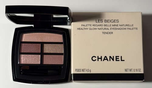 Chanel les beiges - chanel, glow