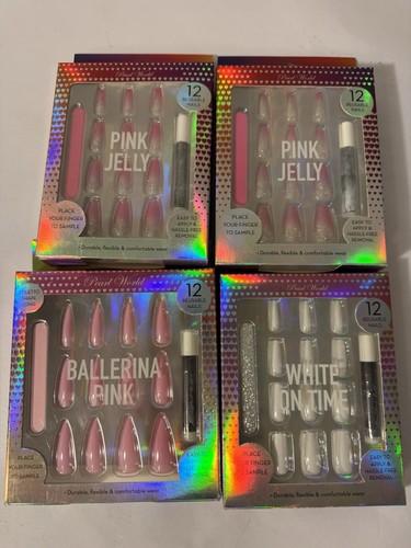 Pearl world unghie - pearl,