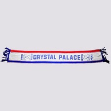 Crystal Palace Calcio Scarf
