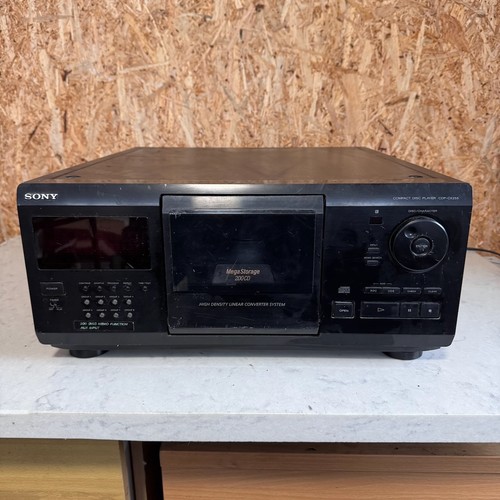 Lettore compact disc sony - compact,