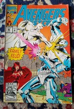 Avengers West Coast 90 -