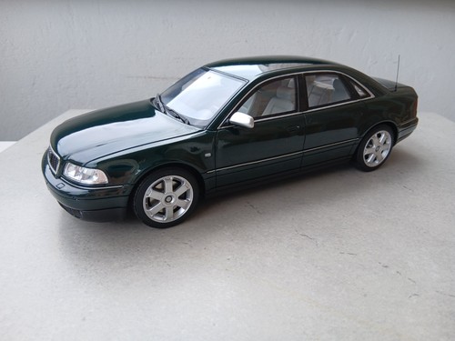Audi green 18 ottomobile - audi, s8