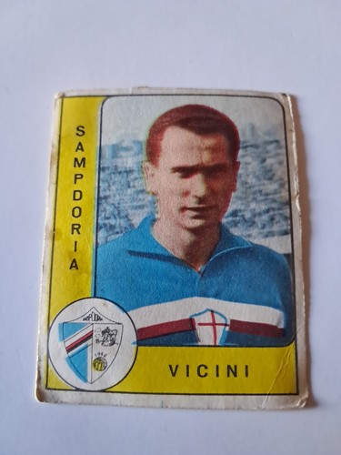 Figurina calciatori panini - figurina,