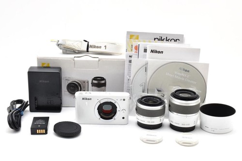 Nikon kit doppio zoom - kit,