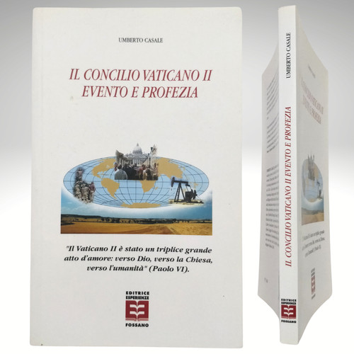 Libro concilio vaticano 2 - libro,