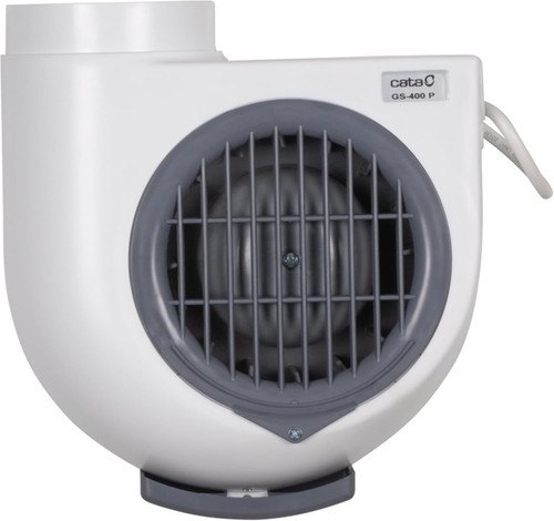 Aspiratore centrifugo 400 p - aspiratore, gs-400