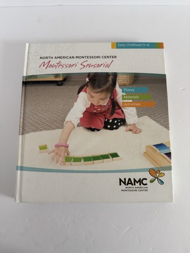 Montessori sensorial childhood - montessori,