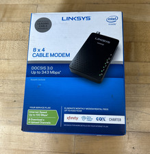 Linksys CM3008 modem via cavo