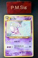 Espeon n. Carta Pokemon