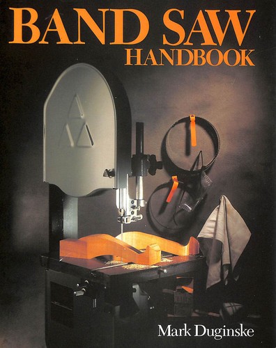 Band saw handbook - band,