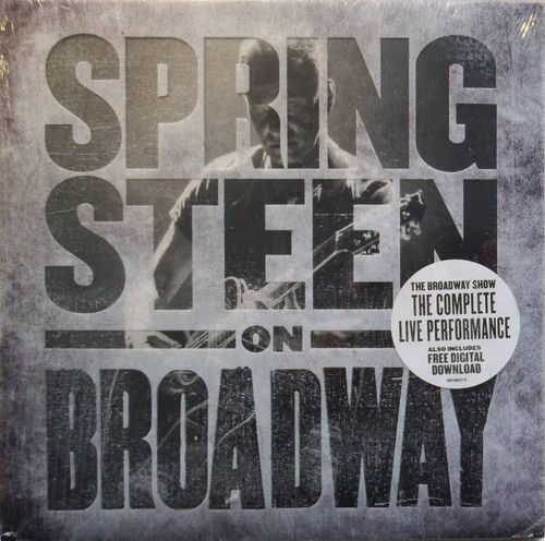Bruce springsteen - bruce,
