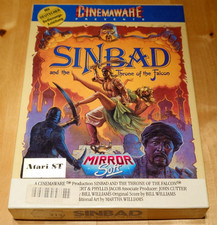 Sinbad e il Trono del Falco