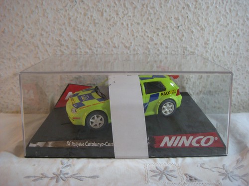 Ninco auto golf rally - ninco,