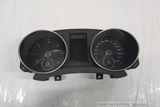 Quadro portastrumenti  VOLKSWAGEN GOLF (5K/AJ) 2.0 TDI DPF GTD (125Kw) Ber.