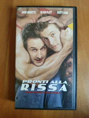 Pronta alla rissa - vhs, warner