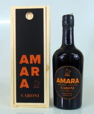 Liquore amara caroni full - caroni,