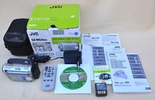 VIDEOCAMERA DIGITALE 20GB JVC