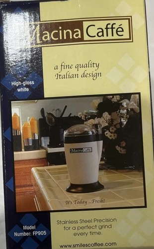 Macina caffe macinacaffè - caffe,