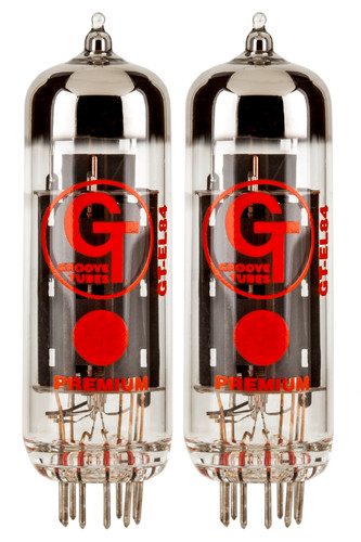 Groove tubes el84 s - groove, tubes®