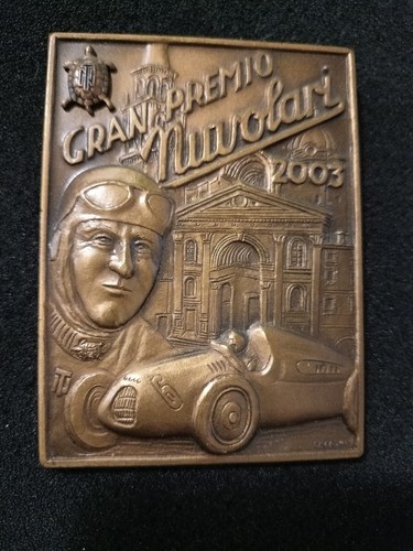 Gran premio nuvolari - premio,