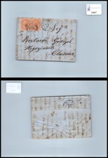 Storia postale Regno VEII da
