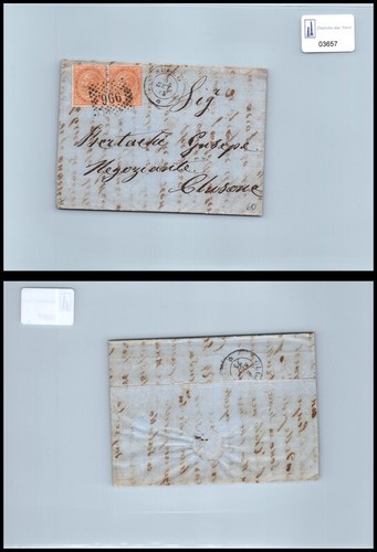 Storia postale regno veii - storia,