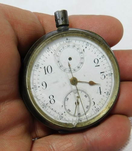 Orologio tasca vintage - orologio, da