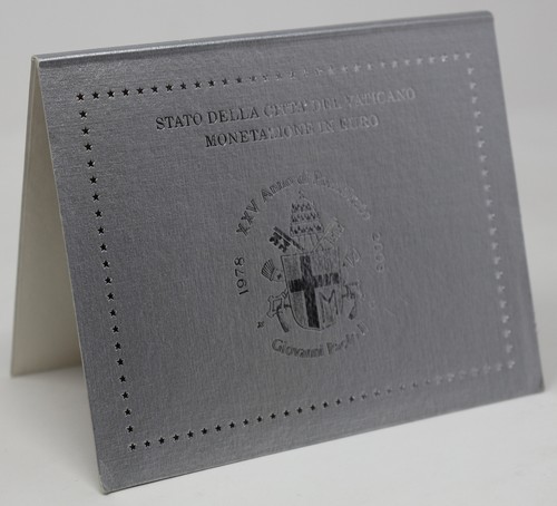 2003 vaticano vatican city - 2003,
