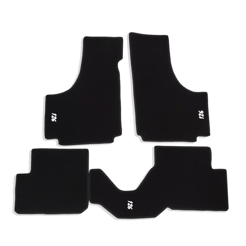 Set tappeti moquette fiat - tappeti,