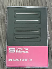 Seymour Duncan Hot Rodded