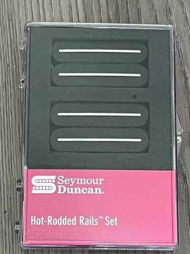 Seymour duncan hot rodded - seymour,