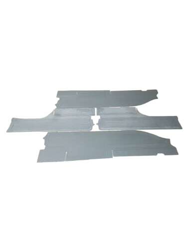 Mercedes tapis entree ponton - mercedes,