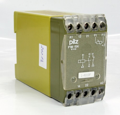 Pilz relè sicurezza - relè,