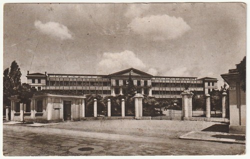 Gorizia casa di - gorizia, cura