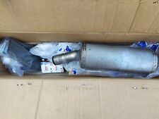 KiT TERMINALE SCARICO MARMITTA ORIGINALE DUCATI 848 1098 1198 Filtro Centralina 