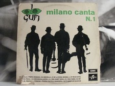 I GUFI - MILANO CANTA N. 1 LP