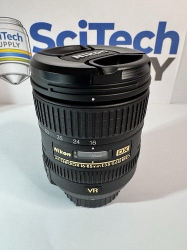 Nikon nikkor 16 - af-s,