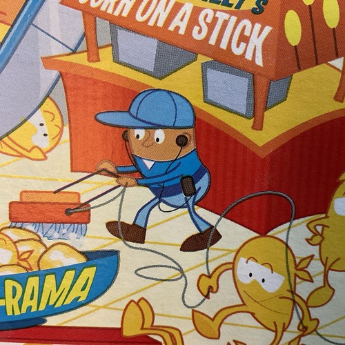 Cereali corn pops donald - cereali, *donald