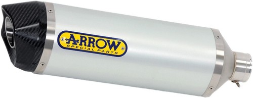 Arrow race tech - alluminio, con