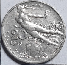 Centesimi 1913 italie italy - 20,