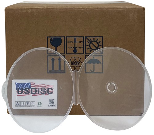 Usdisc custodie conchiglia - usdisc,