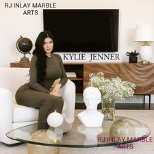 Tavolino da Caffè in Vetro di Lusso con Base a Sfera | Decorazione Tavolino in Vetro Curvo Sveti