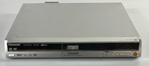 Panasonic dmr eh60 - vhs, dvd