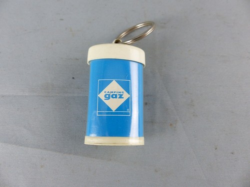 Rare porte clé camping - rare, gaz