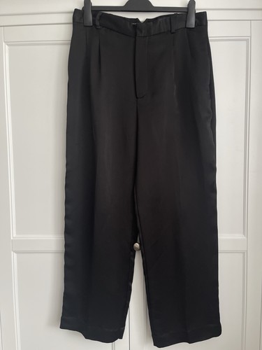 Pantalone zara nero - pantalone,