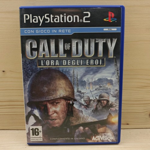 Call duty ora degli - duty:,