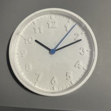 Orologio da parete Ikea Stomma