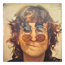 Vinyle John Lennon Walls and