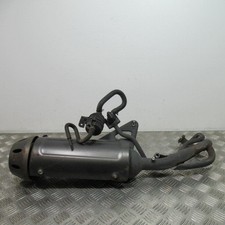 Scarico KYMCO AGILITY 50 2T