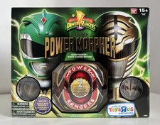 Power Rangers MMPR Bandai